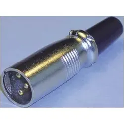 E+P Elektrik XLR-Stecker CST2