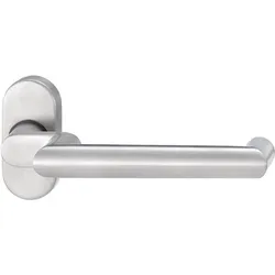 edi Feuerschutzdrückerlochteil 1133/2133 VA EST gekr.4-KT.9mm - 1133/2133/00