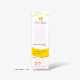 AESTHETICO Med Shampoo 200 ml
