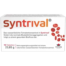 SYNTRIVAL Tabletten 90 St Tabletten