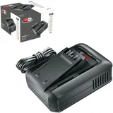 Bosch Schnellladegerät AL 18V-44 18V System, 4,4A Ladestrom, kompatibel 18V Power for All Akkus, im Karton)
