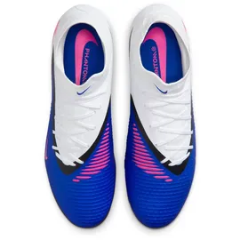Nike Phantom 6 High Academy FG/MG Herren blau 46