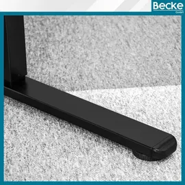 OEM Schreibtisch Elektrisch verstellbar schwarz