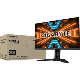 Gigabyte M32U 32"