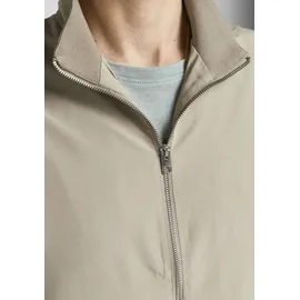 JACK & JONES 12204277, Polyester, beige, - Weiß - L