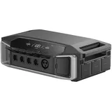 EcoFlow Delta Pro Ultra Wechselrichter-powerstation - Black - One Size