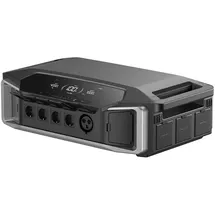 EcoFlow Delta Pro Ultra Wechselrichter-powerstation - Black - One Size