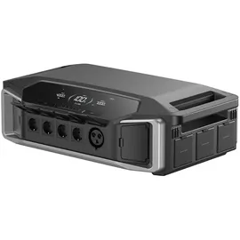 EcoFlow Delta Pro Ultra Wechselrichter-powerstation - Black - One Size