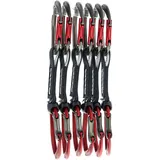 DMM Alpha Sport Quickdraw 6er Expressschlingen-Set-Rot-12