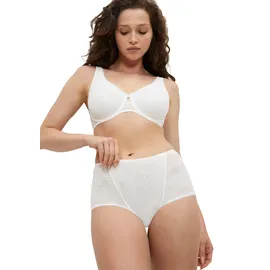 Triumph Shapingslip Wild Rose Sensation Weiß 46