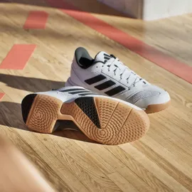 adidas Ligra 8 Indoor Cloud White / Core Black / Cloud White 45 1/3