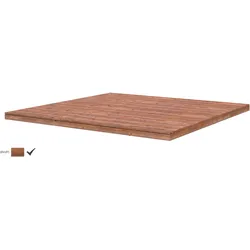 Fußbodenpaket 300x300 cm [Betty 9,0 m2]