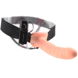 Fetish Fantasy Series FFS 8 Hollow Strap-On“, Light