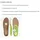 SIDAS 3Feet Outdoor Mid Einlegesohlen 27 Braun