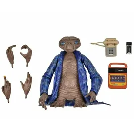 NECA E.T. Außerirdische Actionfigur Ultimate Telepathic 12 cm