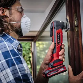 Einhell TP-MG 18 Li BL inkl. 1 x 2,5 Ah