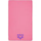 Arena Microfiber Handtuch 150 x 90 cm pink