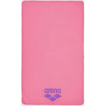 Arena Microfiber Handtuch 150 x 90 cm pink