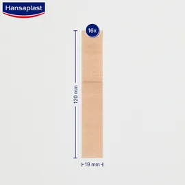 BEIERSDORF Elastic Finger Pflasterstrips 16 St.