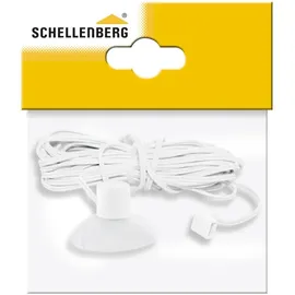 Schellenberg Sonnensensor PLUS für Zeitschaltuhr PLUS verschiedene Kabellängen