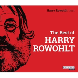 The Best Of Harry Rowohlt,1 Audio-Cd - Harry Rowohlt, David Sedaris, David Lodge (Hörbuch)