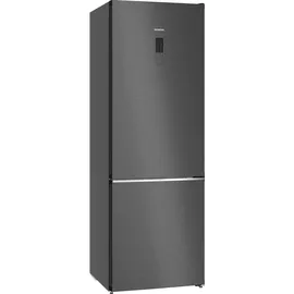 Siemens iQ500 KG49NAXCG Kühl-Gefrierkombination (440 l, 2030 mm hoch, Schwarz)