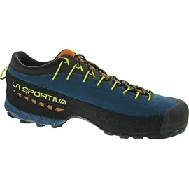 La Sportiva TX4 Herren storm blue/hawaiian sun 44