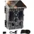 Rollei Wildkamera 4K WiFi Solar, 48MP 4K Wildtierkamera mit Handyübertragung App & Bewegungsmelder Nachtsicht 0,3s Jagdkamera mit 5200mAh Akku & 32GB SD-Karte IP66, Wildkamera-4K-Wildlife-Camera