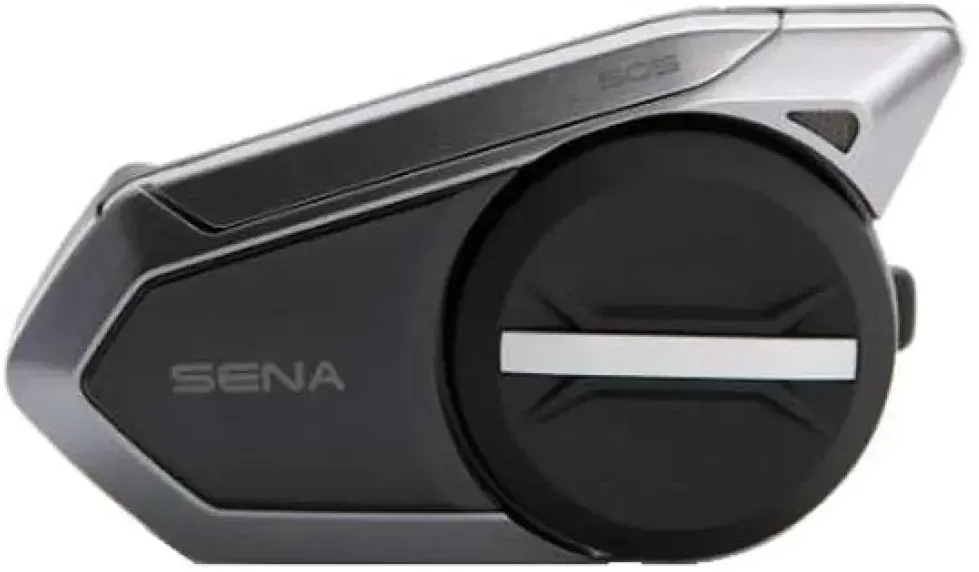 Touratech Sena 50 S Intercom - Black - One Size