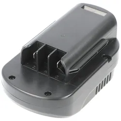 AccuCell 2000mAh Akku passend für den Güde Akku 95510, 95513, 95514, 95515, 95517, 95519, GHS 520, GLB 200, GRT 260, Pantiflor AT18Li, 490476 18 Volt Spannung
