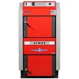 Atmos Scheitholzvergaser | GS25 | 25 kW