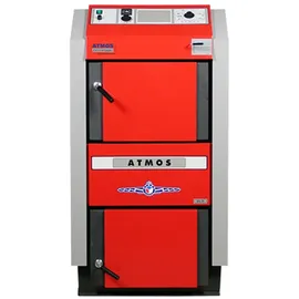 Atmos Scheitholzvergaser | GS25 | 25 kW
