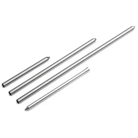 höfats SPIN Erdspieß silber