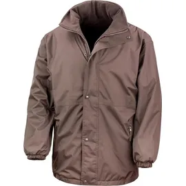 Result Reversible Stormstuff Jacket Braun L