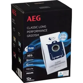 AEG GR201SM s-bag 12 St.