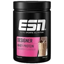 ESN Designer Whey Protein Dark Cookies & Cream Pulver 908 g