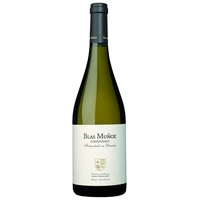Blas Muńoz Chardonnay (2022), Bodegas Muńoz