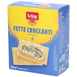 Schär Fette Croccanti 150 g