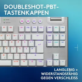 Logitech G915 X GL Tactile DE