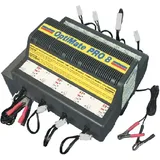 TecMate Tecmate, Optimate Pro-8 6/12 V 8-Bank Ladegerät,