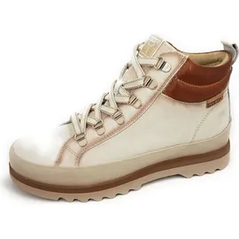 PIKOLINOS Vigo Damen Beige/Weiß 37