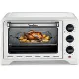 Moulinex ox441110 Backofen Optimo weiß 19L