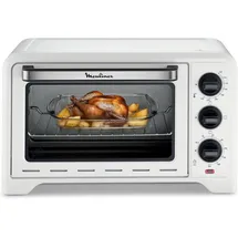 Moulinex ox441110 Backofen Optimo weiß 19L