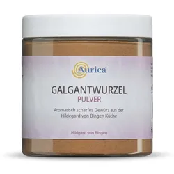 Galgantwurzel Pulver 200 g