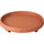 elho Rolluntersetzer Planttaxi Ø 30 cm tonrot