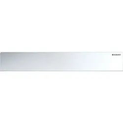 Geberit Setaplano Fertigbau-Set 154342001 für Wandablauf, Edelstahl poliert