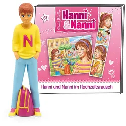 tonies - Hörfigur für die Toniebox: Hanni&Nanni: Hanni und Nanni im Hochzeitsrausch