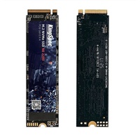 KingSpec M.2 NVMe SSD NE 2280 PCIe Gen 3x4 -256GB