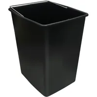 ARREGUI Ersatzeimer 17 l Schwarz