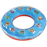 Happy People Super Mario Schwimmring mit Blasen